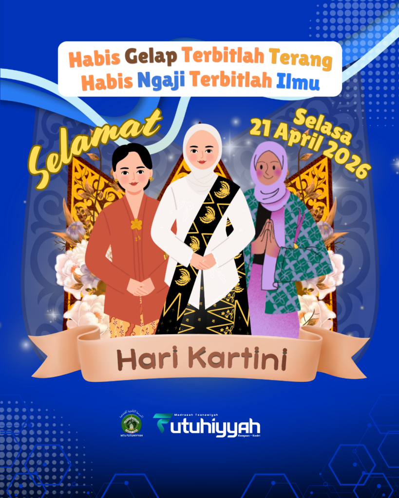 Habis Gelap Terbitlah Terang, ” Refleksi Hari Kartini 2026 di MTs Futuhiyyah Kwagean”